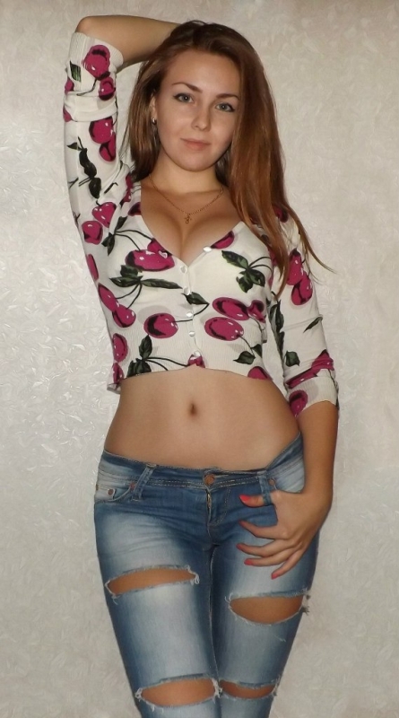 Анкета проститутки Инна - Фото 1, Цивильск, 28 лет, №22536